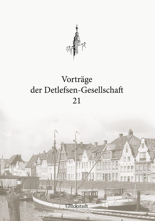 Produktbild: Vortr&auml;ge der Detlefsen-Gesellschaft 21