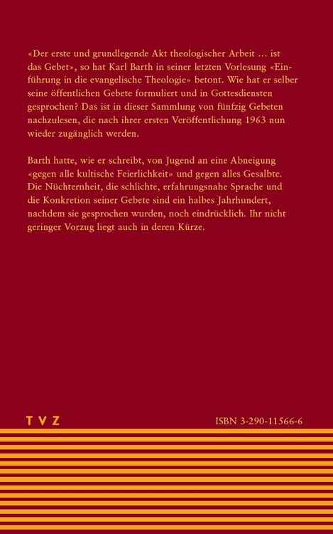Produktbild: F&uuml;nfzig Gebete