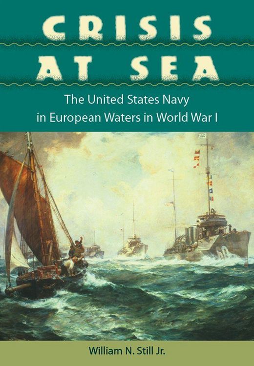 Produktbild: Crisis at Sea