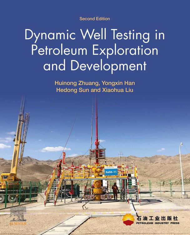 Produktbild: Dynamic Well Testing in Petroleum Exploration and Development
