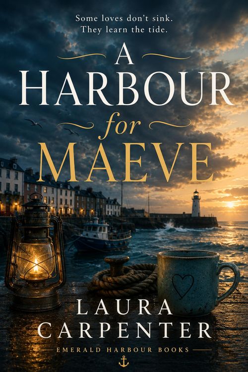 Produktbild: A Harbour for Maeve