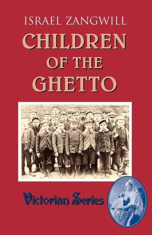 Produktbild: Children of the Ghetto