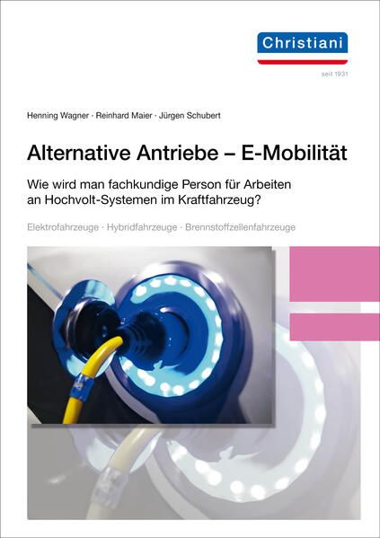Produktbild: Alternative Antriebe - E-Mobilit&auml;t