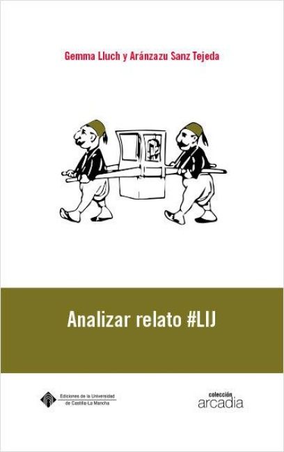 Produktbild: Analizar relato #LIJ