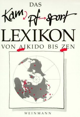 Produktbild: Kampfsport Lexikon