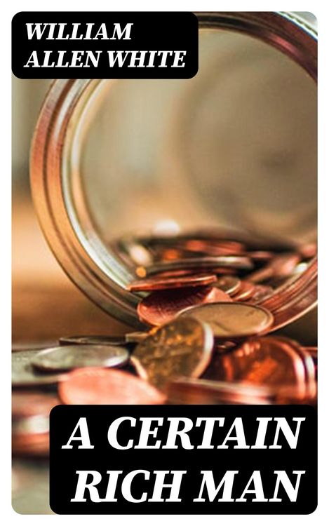 Produktbild: A Certain Rich Man