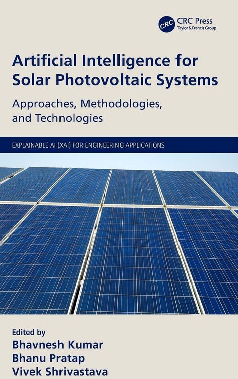 Produktbild: Artificial Intelligence for Solar Photovoltaic Systems