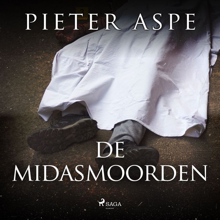 Produktbild: De Midasmoorden