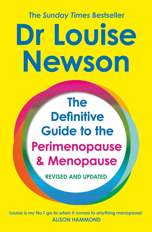 Produktbild: The Definitive Guide to the Perimenopause and Menopause