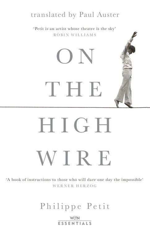 Produktbild: On the High Wire