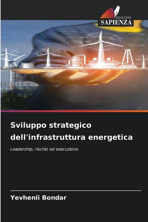 Produktbild: Sviluppo strategico dell'infrastruttura energetica