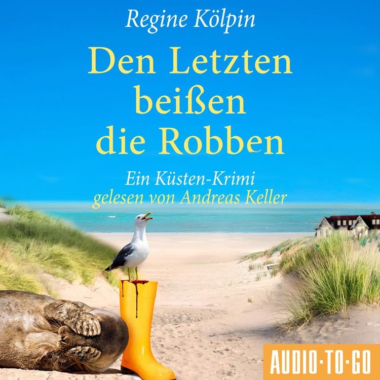 Bild vom Artikel Den Letzten beißen die Robben vom Autor Regine Kölpin