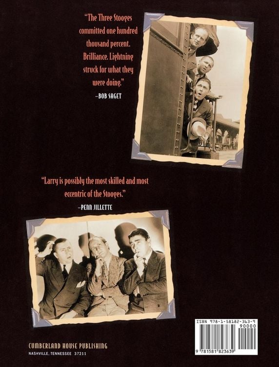 Produktbild: One Fine Stooge