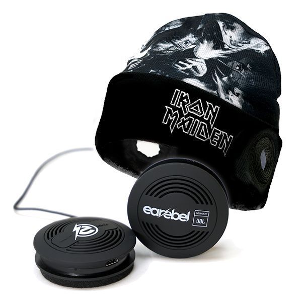 Produktbild: Style Dock Beanie Set Tailgunner Explodes Os