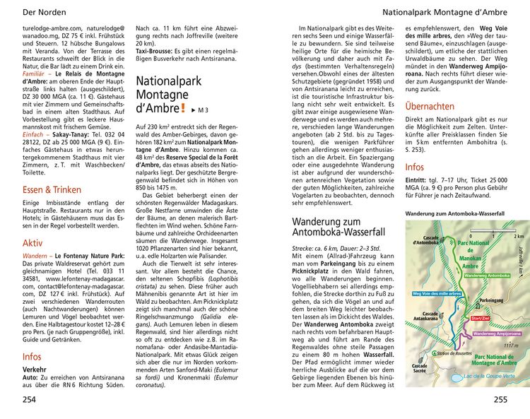 Produktbild: DuMont Reise-Taschenbuch Reisef&uuml;hrer Madagaskar