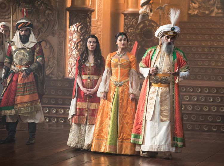 Produktbild: Aladdin (+ Blu-ray)