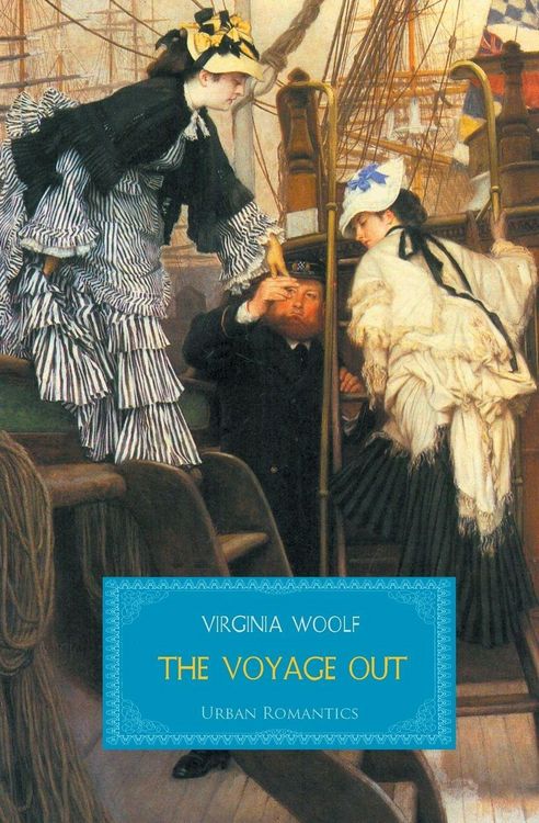Produktbild: The Voyage Out