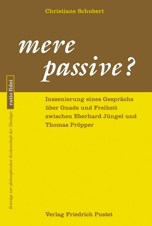 Produktbild: Mere passive?