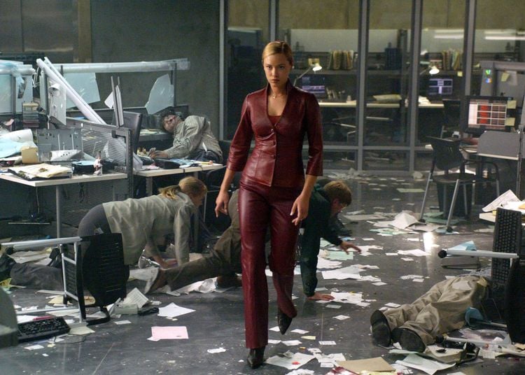 Terminator 3 - Rebellion der Maschinen