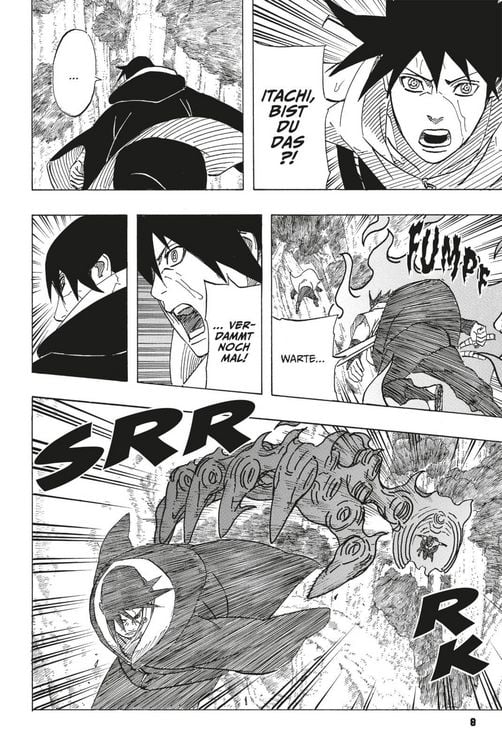 Produktbild: Naruto Massiv 21
