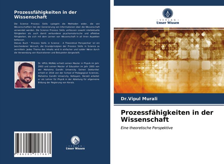 Produktbild: Prozessf&auml;higkeiten in der Wissenschaft