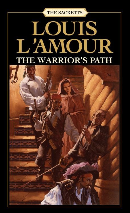 Produktbild: The Warrior's Path