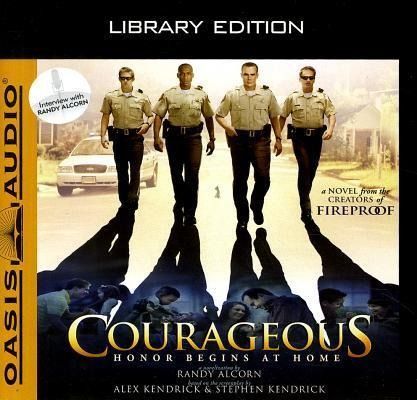 Produktbild: Courageous (Library Edition)