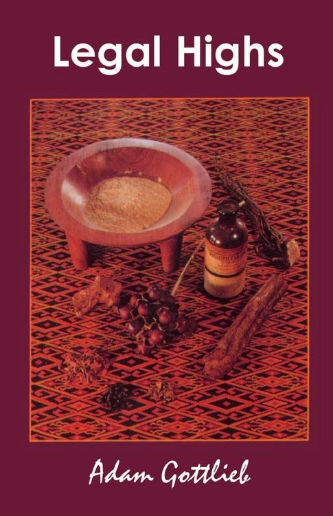 Produktbild: Legal Highs