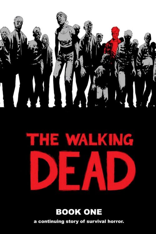 Produktbild: The Walking Dead Book 1