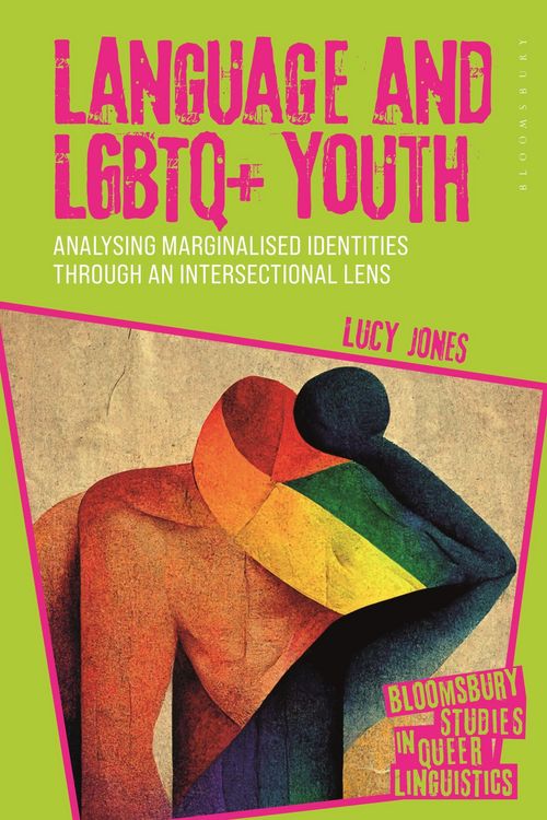Produktbild: Language and LGBTQ+ Youth