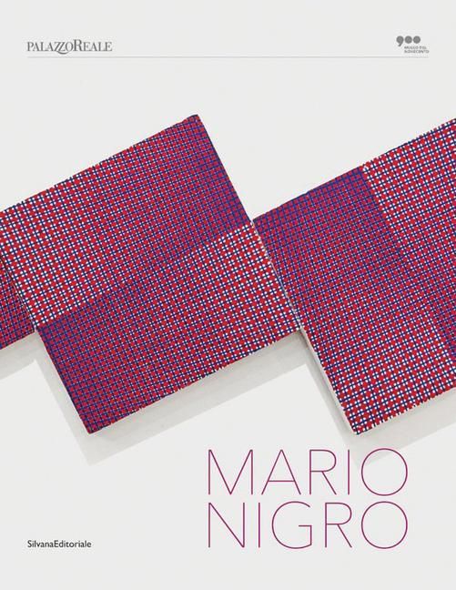 Produktbild: Mario Nigro: Works 1947-1992