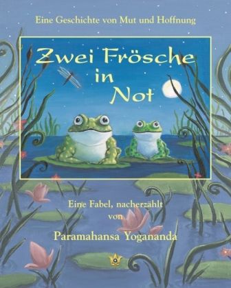 Produktbild: Zwei Fr&ouml;sche in Not