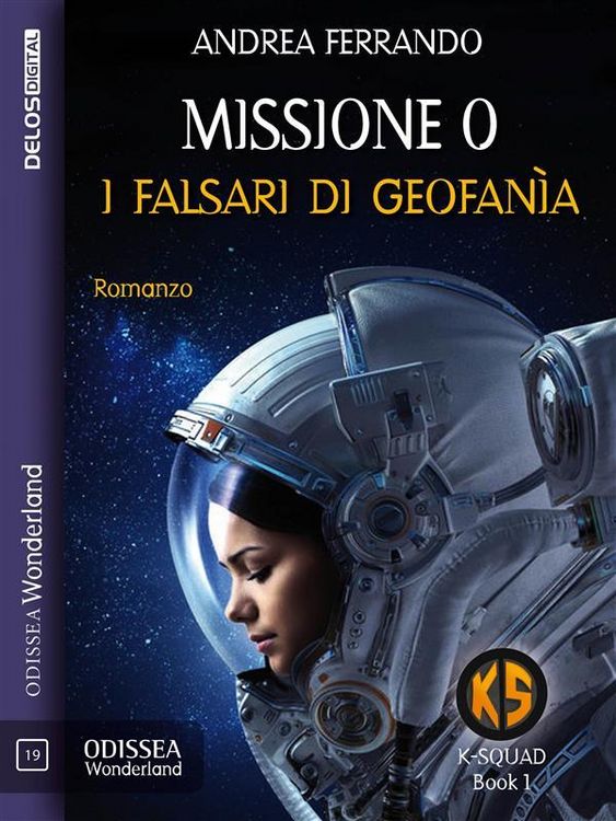 Produktbild: Missione 0 - I falsari di Geofan&igrave;a