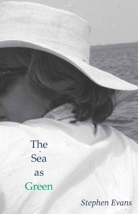 Produktbild: The Sea as Green
