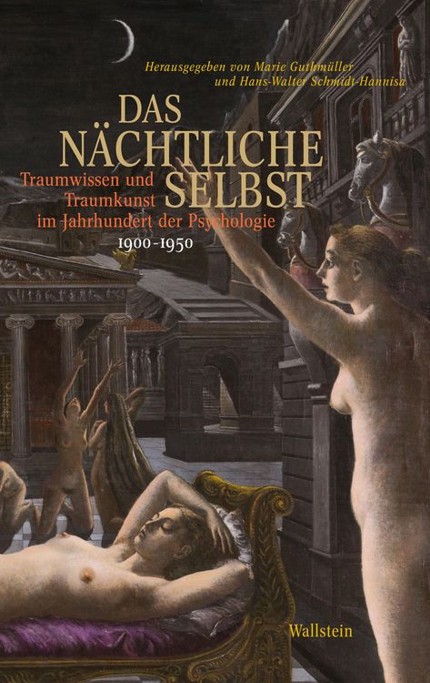 Produktbild: Das n&auml;chtliche Selbst