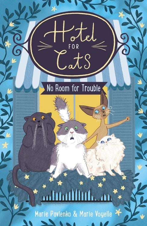 Produktbild: Hotel for Cats: No Room for Trouble