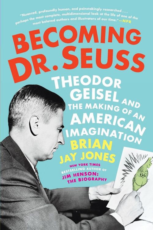 Produktbild: Becoming Dr. Seuss