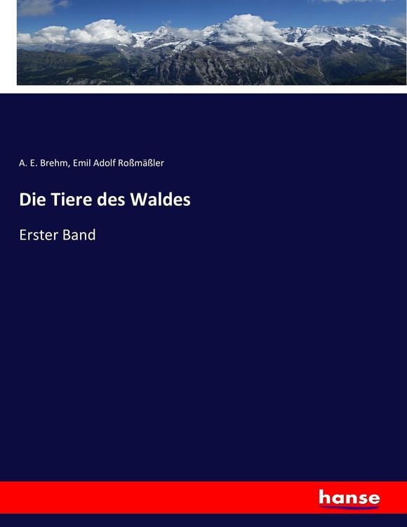 Produktbild: Die Tiere des Waldes