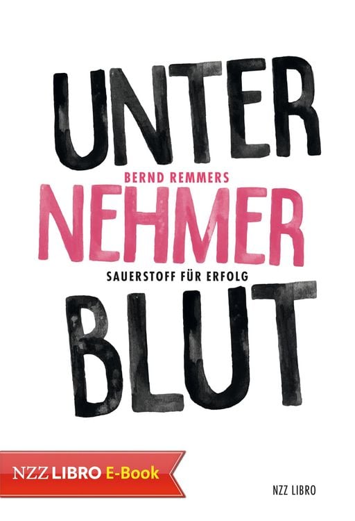 Produktbild: Unternehmerblut