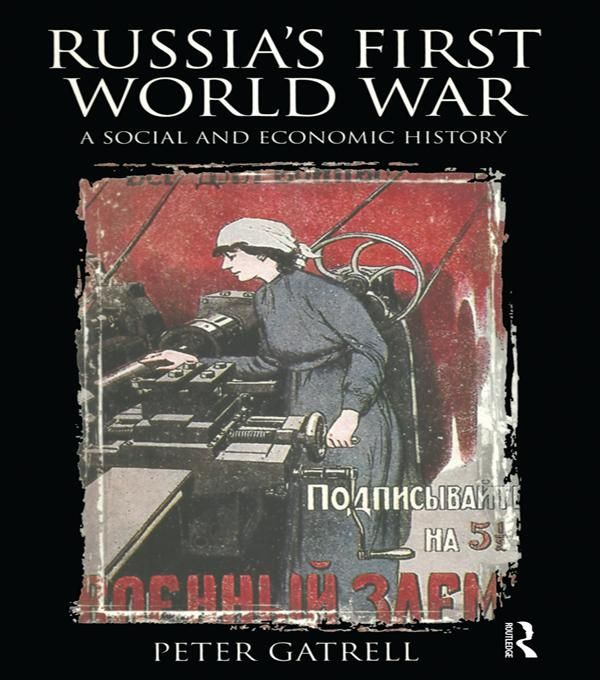 Produktbild: Russia's First World War