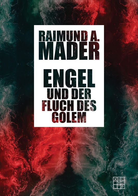 Produktbild: Engel und der Fluch des Golem