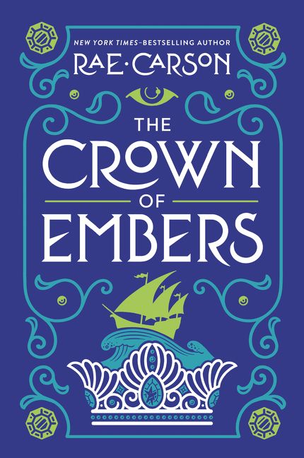 Produktbild: The Crown of Embers