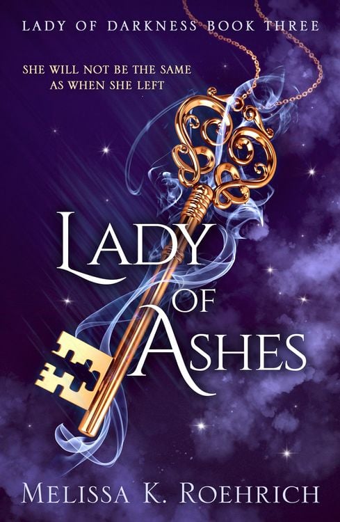 Produktbild: Lady of Ashes