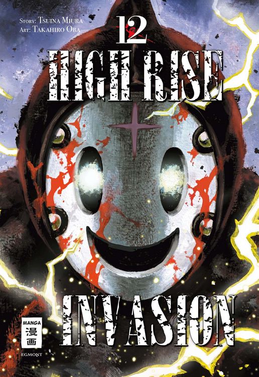 Produktbild: High Rise Invasion 12