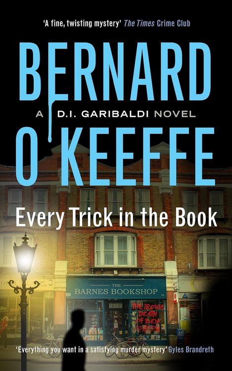 Produktbild: Every Trick in the Book