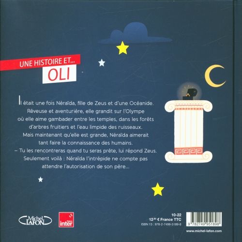 Produktbild: Nera&iuml;da de l'Olympe