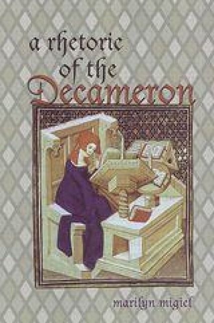 Produktbild: A Rhetoric of the Decameron