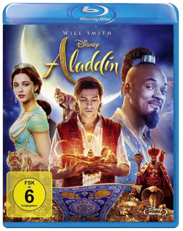 Produktbild: Aladdin