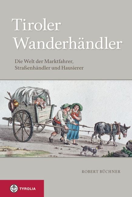 Produktbild: PoD - Tiroler Wanderh&auml;ndler