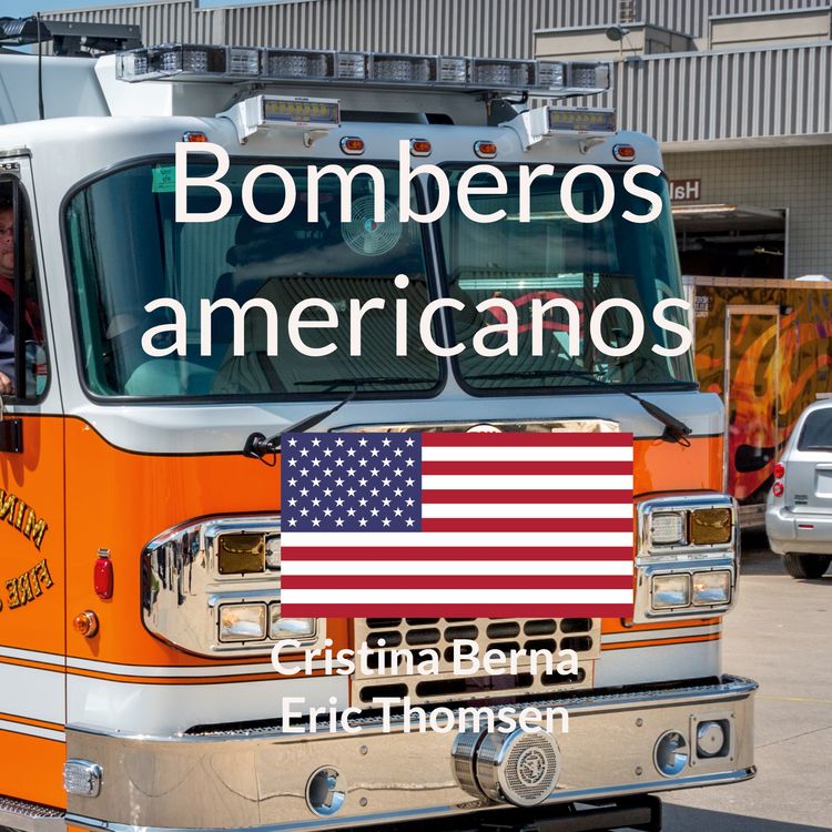 Produktbild: Bomberos americanos